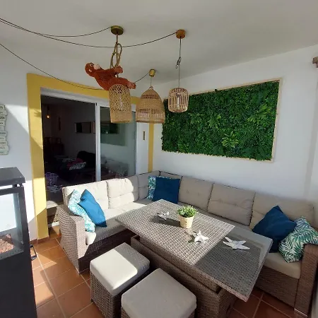 Carib Playa Apartment
