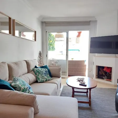 Apartment Carib Playa Marbella