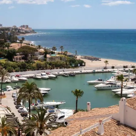 Apartment Carib Playa Marbella