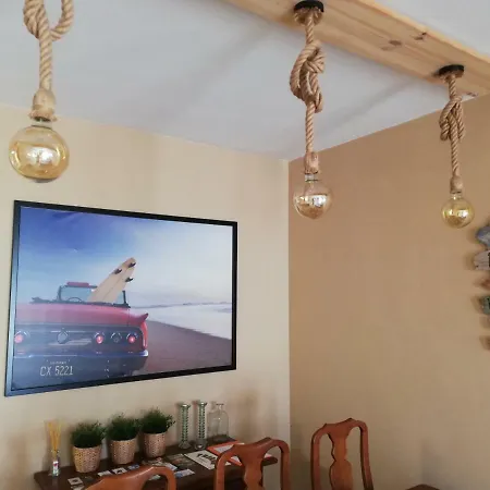 شقة Carib Playa ماربيا